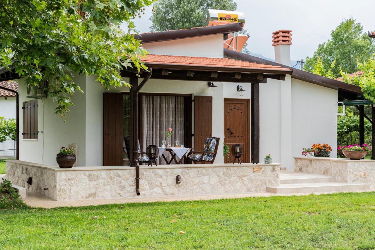 Villa La Varik 3 Litóchoron Buitenkant foto