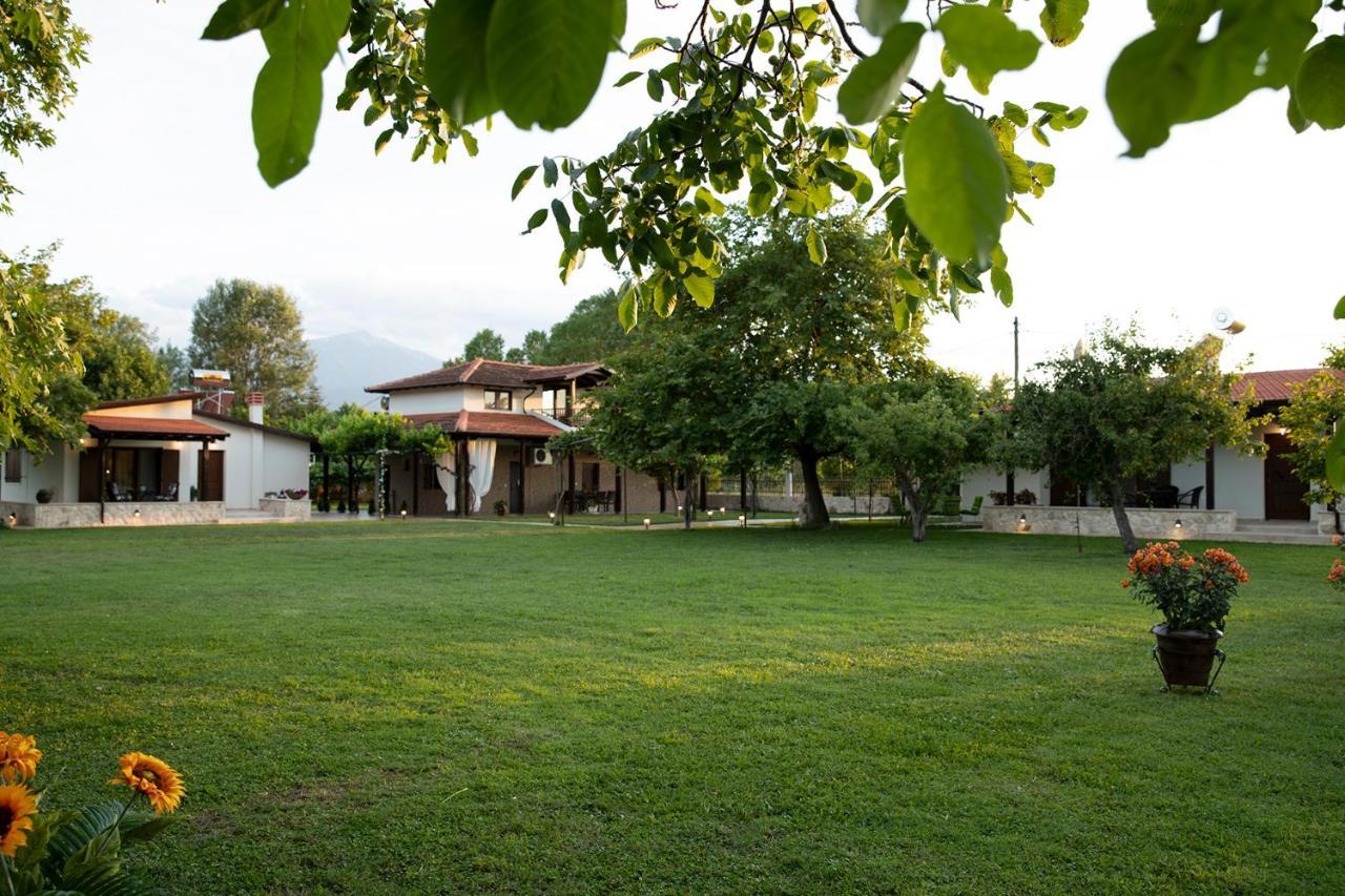 Villa La Varik 3 Litóchoron Buitenkant foto