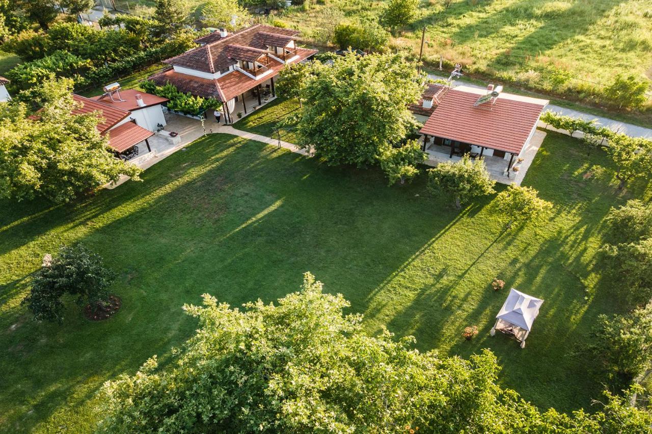 Villa La Varik 3 Litóchoron Buitenkant foto