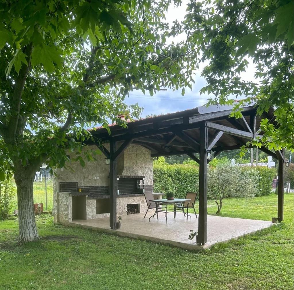 Villa La Varik 3 Litóchoron Buitenkant foto
